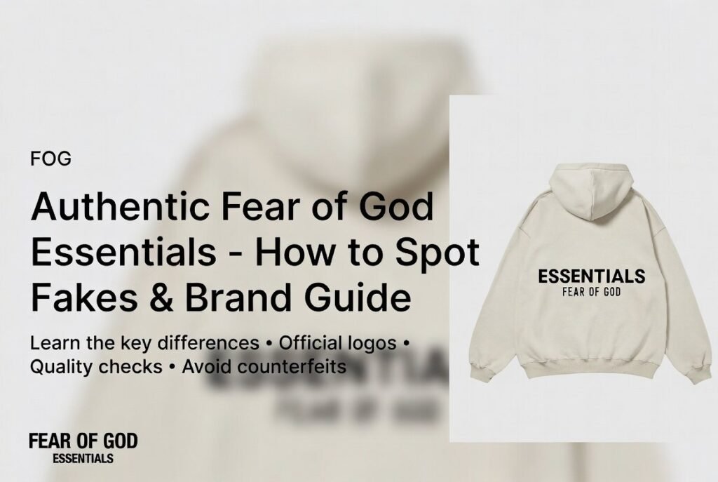 Authentic Fear of God Essentials – How to Spot Fakes & Brand Guide 2 Authentic Fear of God Essentials – How to Spot Fakes & Brand Guide