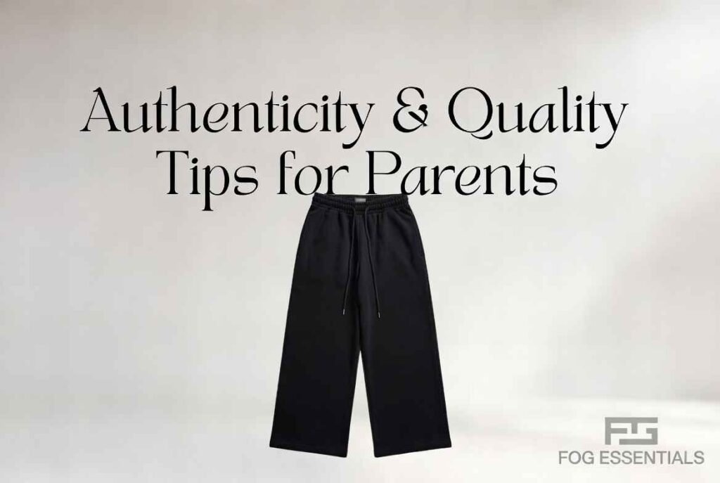 Authenticity & Quality Tips for Parents