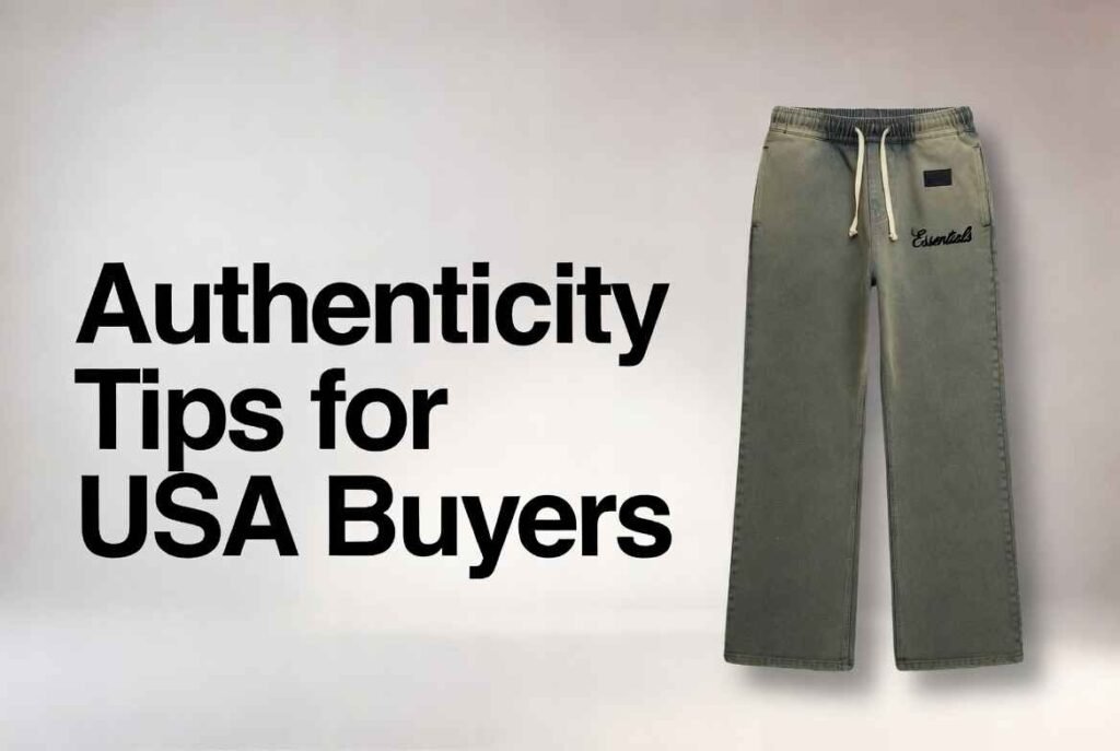 Authenticity Tips for USA Buyers