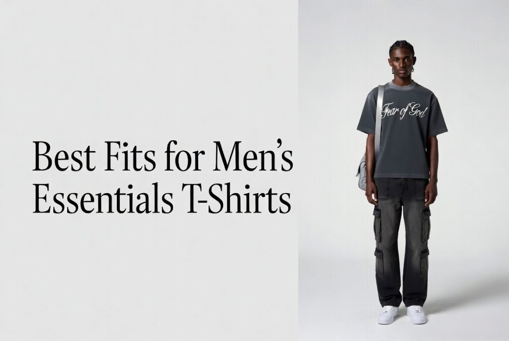 Best Fits for Men’s Essentials T-Shirts (2)