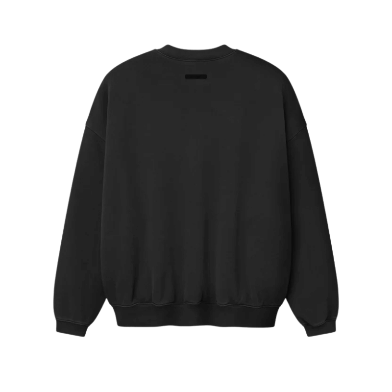 Black Fear of God Essentials Sweatshirts