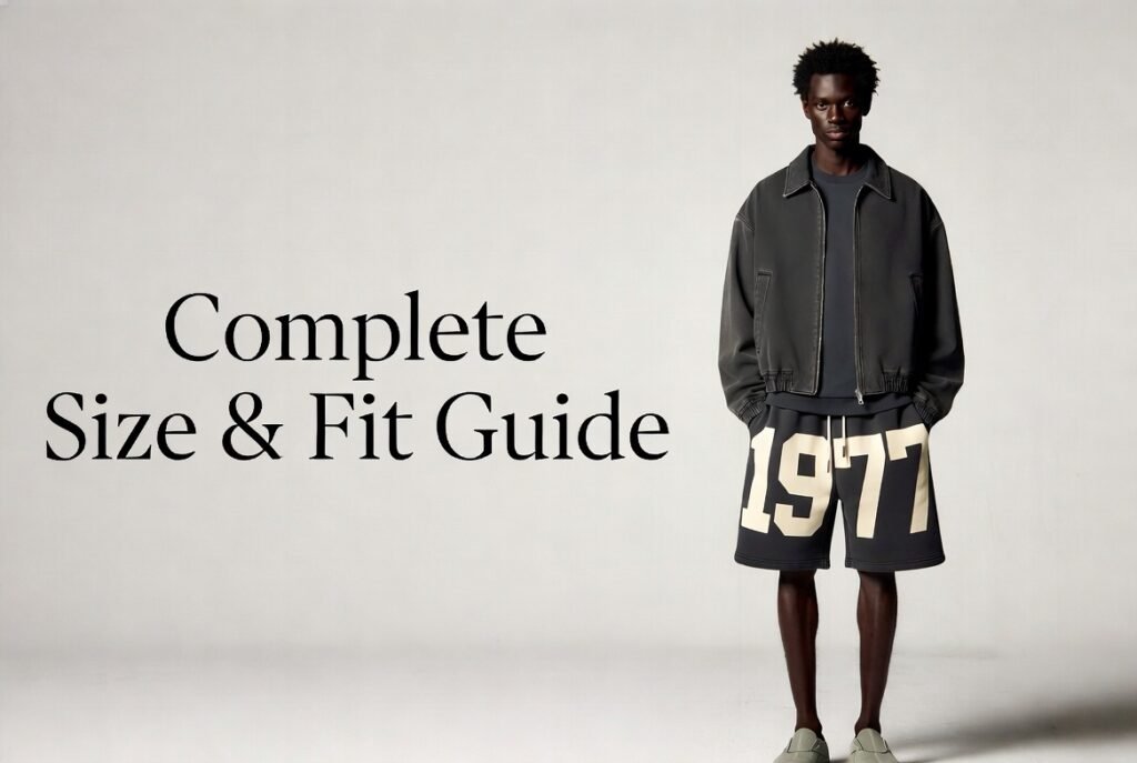 Complete Size & Fit Guide