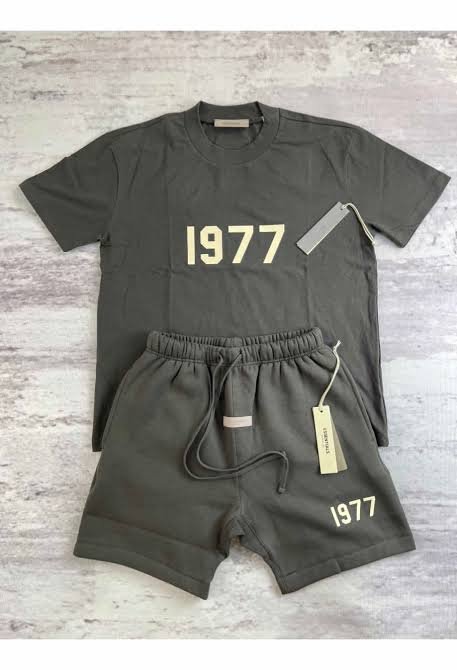 Essentials Shorts & Matching Sets