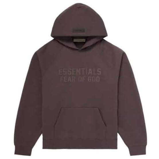 Fear of God Essentials Hoodies