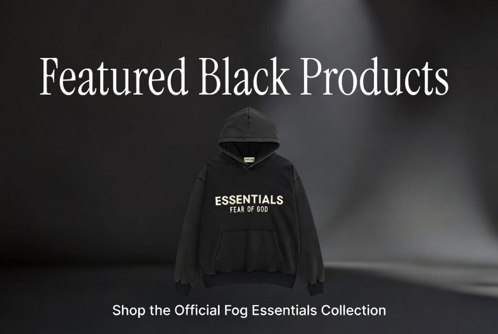 Featured Black Products