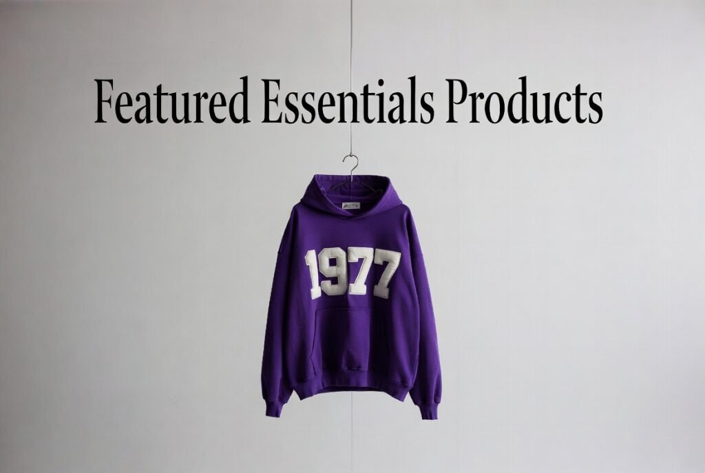 Featured Essentials Products