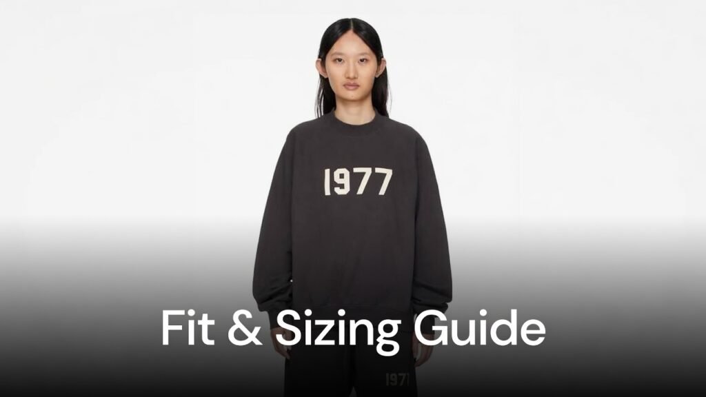 Fit & Sizing Guide