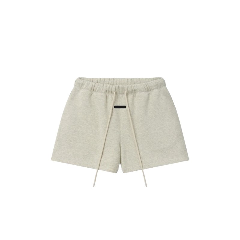 Grey Fear of God Essentials Shorts