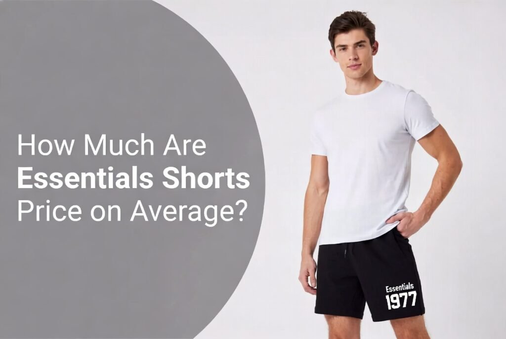 How Much Are Essentials Shorts Price on Average