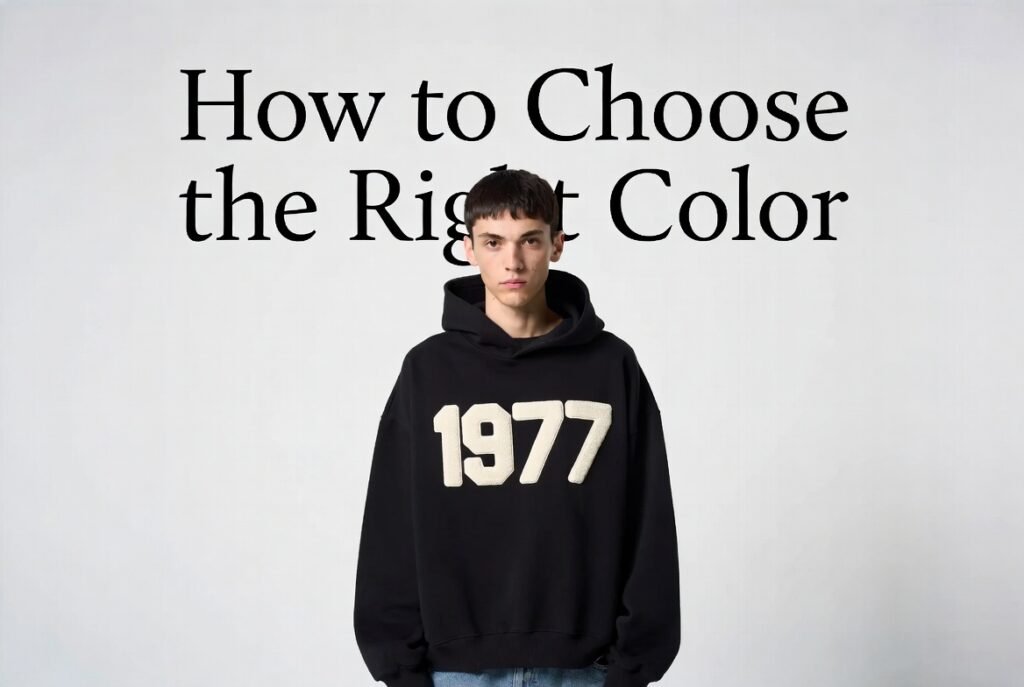 How to Choose the Right Color