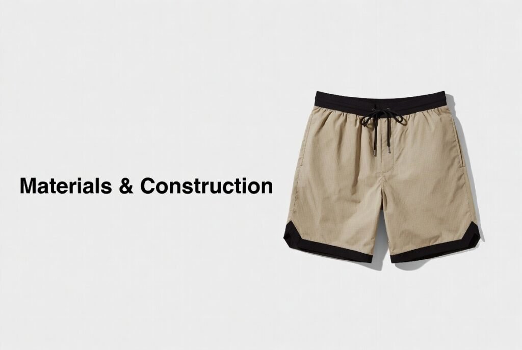 Materials & Construction