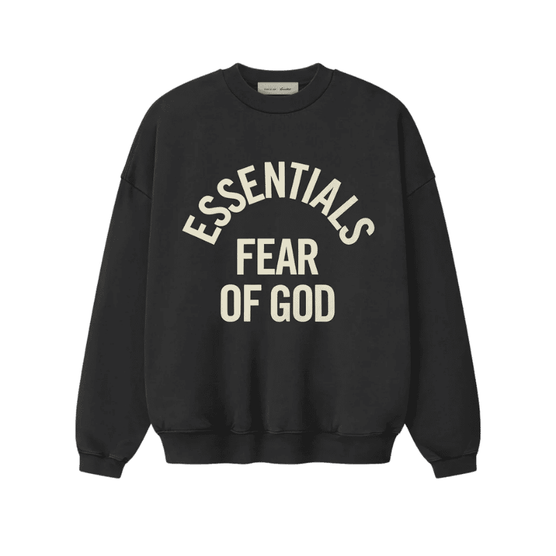 Men’s Fear of God Essentials Sweatshirts