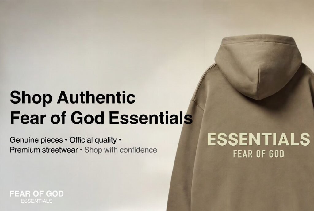 Authentic Fear of God Essentials – How to Spot Fakes & Brand Guide 4 Shop Authentic Fear of God Essentials