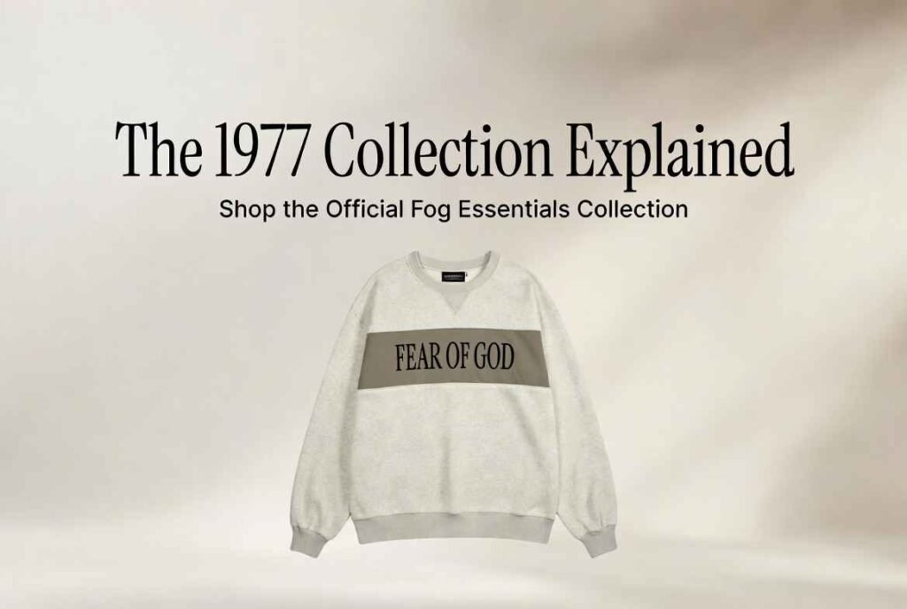 The 1977 Collection Explained