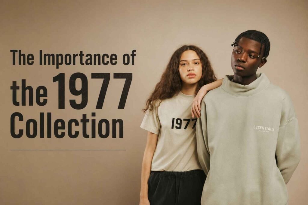 The Importance of the 1977 Collection
