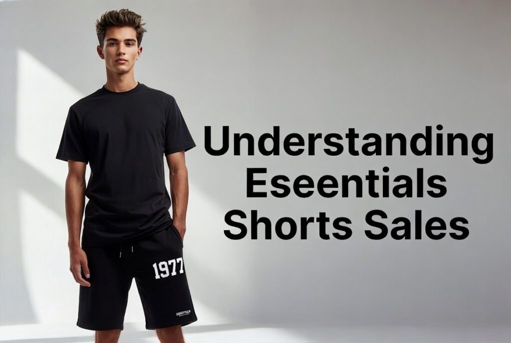 Understanding Essentials Shorts Sales