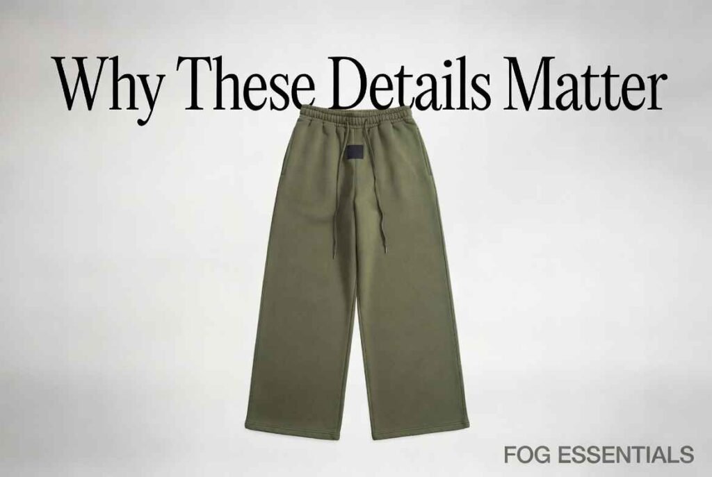 Why These Details Matter