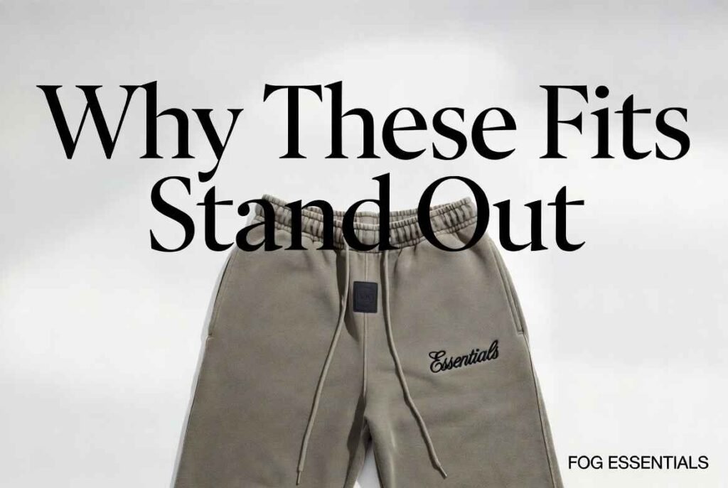 Why These Fits Stand Out