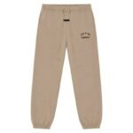 Beige / Tan Essentials Sweatpants