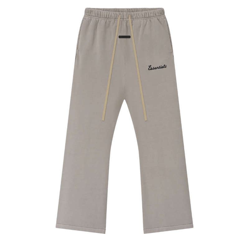 Black Essentials Joggers