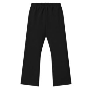 Black Fear of God Essentials Joggers
