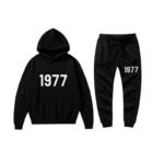 Black Fear of God Essentials Tracksuit (2)