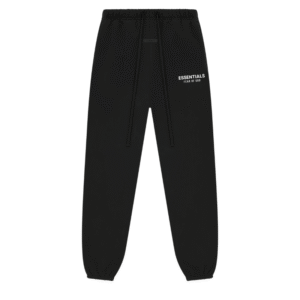 Black Men’s Essentials Sweatpants