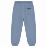 Blue Essentials Sweatpants
