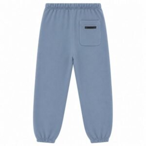 Blue Essentials Sweatpants