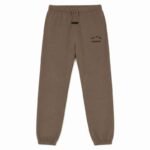 Brown Essentials Sweatpants