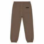 Brown Essentials Sweatpants