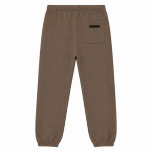 Brown Essentials Sweatpants