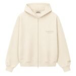 Cream Essentials Hoodie