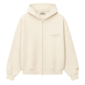 Cream Essentials Hoodie