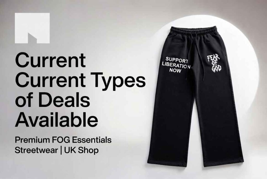Current Types of Deals Available