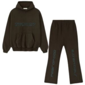 Essentials Fleece 90s Tracksuit