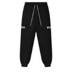 Essentials Joggers Set – Black