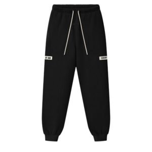 Essentials Joggers Set – Black
