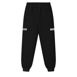Essentials Joggers Set – Black