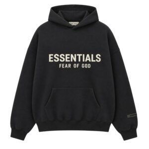 Essentials Oversized Hoodie