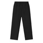 Essentials Oversized Joggers – Black