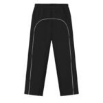 Essentials Oversized Joggers – Black