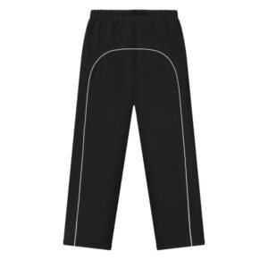 Essentials Oversized Joggers – Black