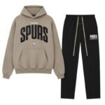 Essentials Spurs 90s Tracksuit