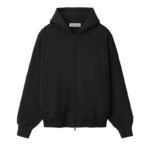 Essentials Zip-Up Hoodie