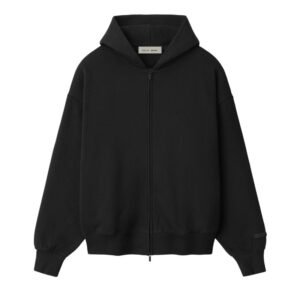 Essentials Zip-Up Hoodie