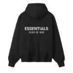 Essentials Zip-Up Hoodie