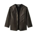 Fear of God Collarless Jacket