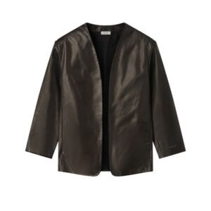 Fear of God Collarless Jacket