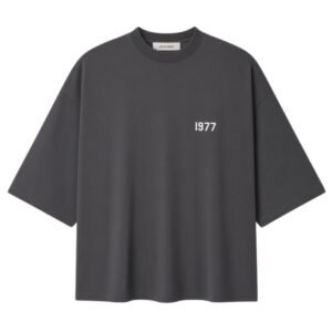 Fear of God Essentials 1977 Boxy Fit T-Shirt